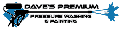 Dave's Premium Pressure Washing LLC Logo